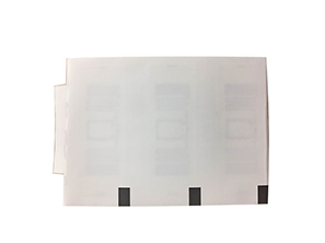 RFID超高频水洗唛电子标签HY-6631