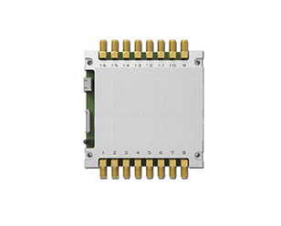 RFID超高频十六通道读写器模块HY-98116X