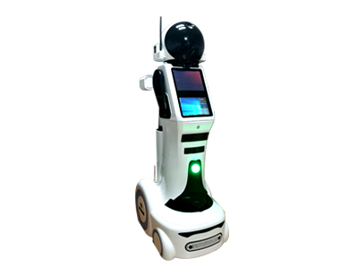 RFID智能巡检机器人 HY-JQ01